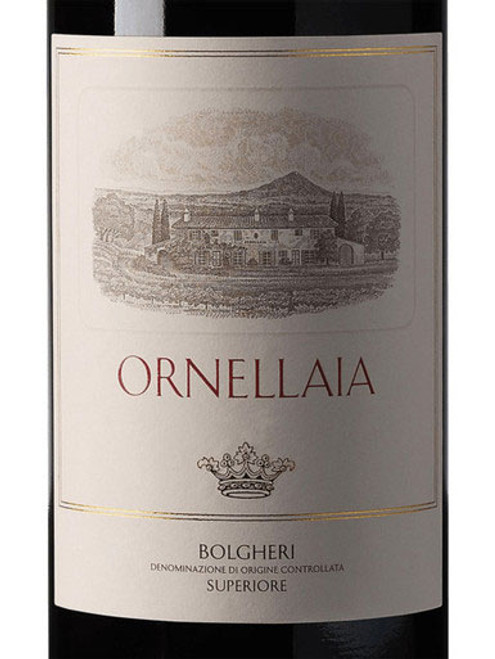 Tenuta dell'Ornellaia Bolgheri Superiore Ornellaia 1995