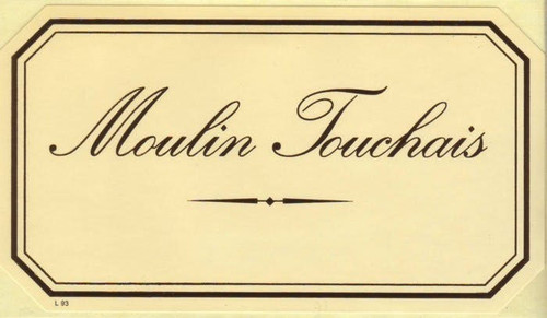 Moulin-Touchais Coteaux du Layon 1968