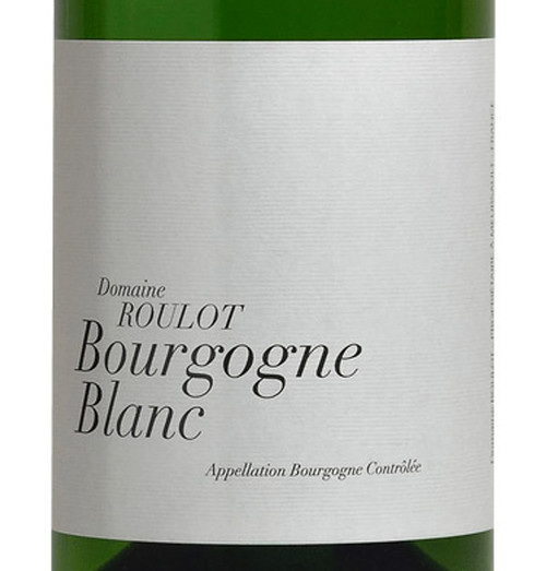 Domaine Roulot Bourgogne Blanc 2021