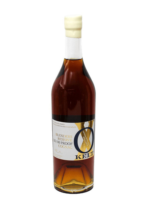 Kelt Blenders Reserve XO Cognac (100 proof)