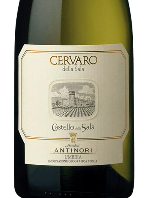 Antinori Castello della Sala Cervaro della Sala Umbria 2022