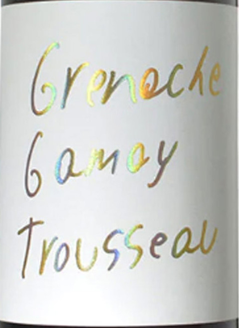 Stolpman (So Fresh) 'GGT' Grenache Gamay Trousseau Ballard Canyon 2022