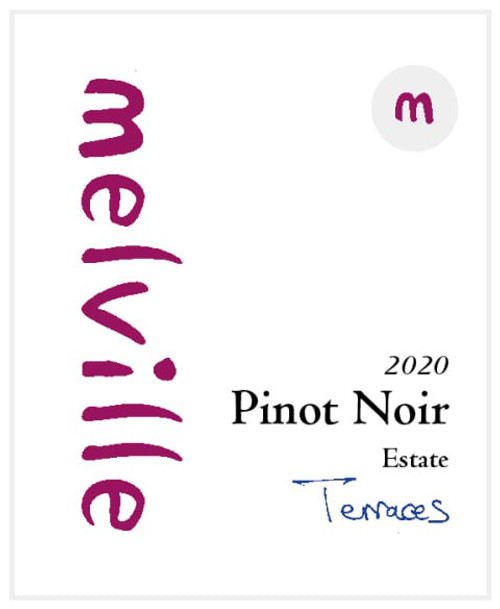 Melville Pinot Noir Sta. Rita Hills Terraces 2022