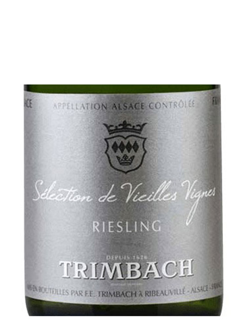 Trimbach Riesling Alsace Sélection de Vieilles Vignes 2022