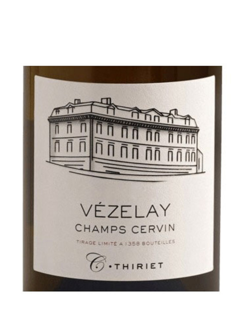 Thiriet/Camille Bourgogne Vézelay Champs Cervin 2020