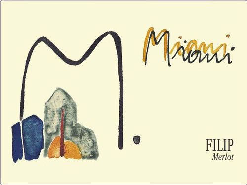 Miani Merlot Filip Colli Orientali del Friuli 2021
