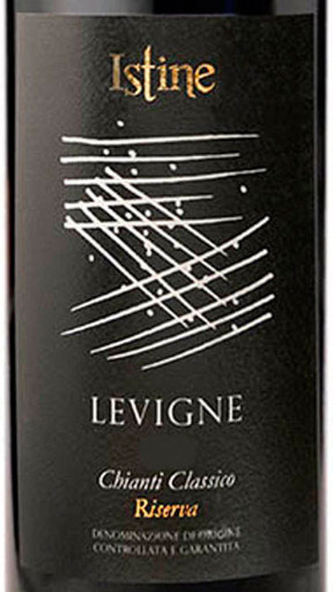 Istine Chianti Classico Riserva Levigne 2021