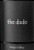 Canepa Koch The Dude Napa Valley Red Wine 2022