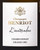 Henriot Extra Brut Champagne L'Inattendue Chardonnay Grand Cru 2018