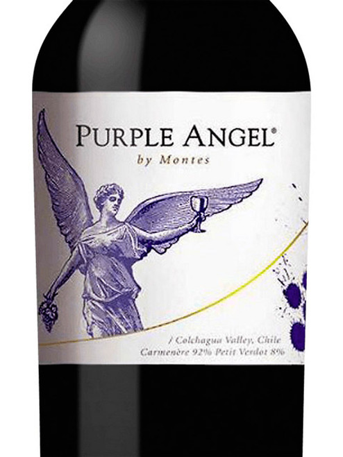 Montes Purple Angel Colchagua Valley 2021 Montes Purple Angel Colchagua Valley 2021