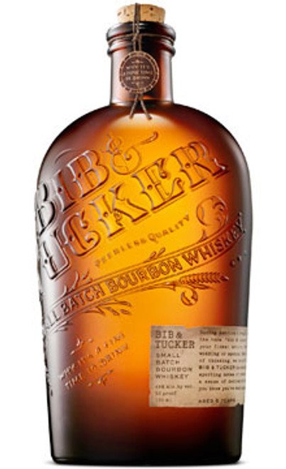 Bib & Tucker Small Batch Bourbon 6 Year Old