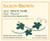 Saxon Brown Pinot Noir Santa Lucia Highlands Garys' Vineyard 2021